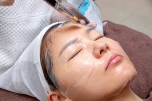超夯醫美美容療程「水飛梭」!